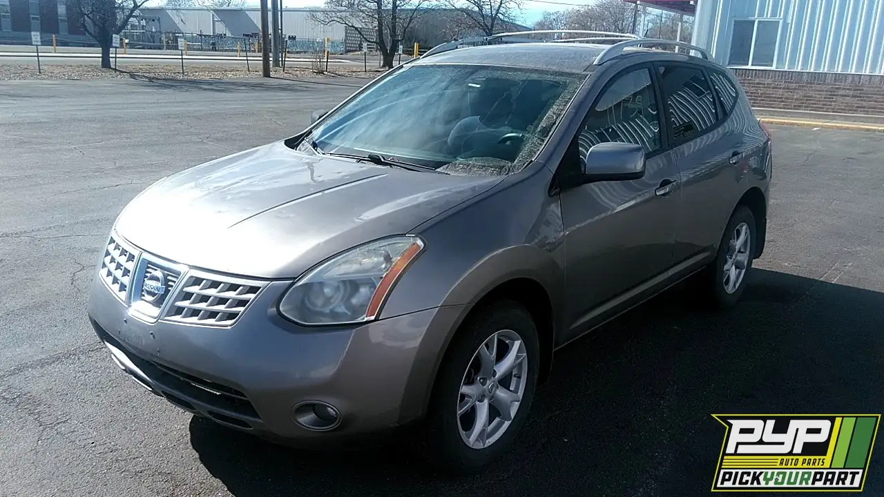 Photo of 2008 Nissan Rogue