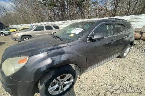 Photo of 2013 Chevrolet Equinox