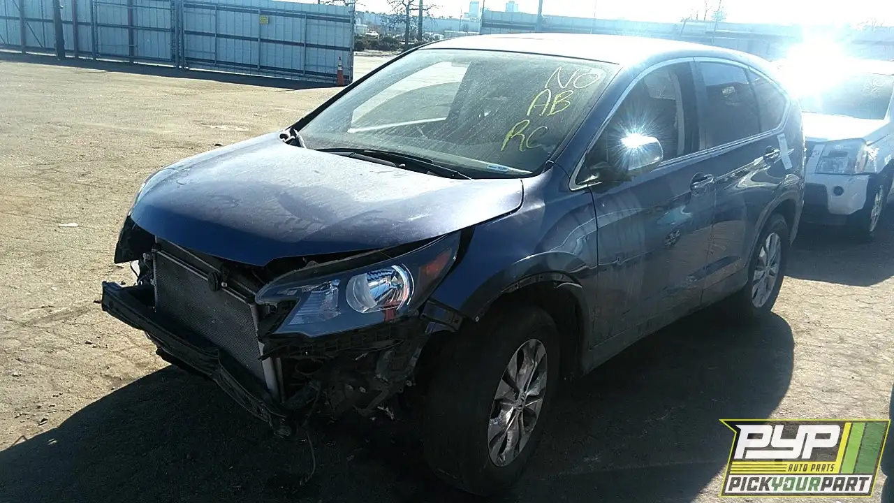 Photo of 2013 Honda Cr-V