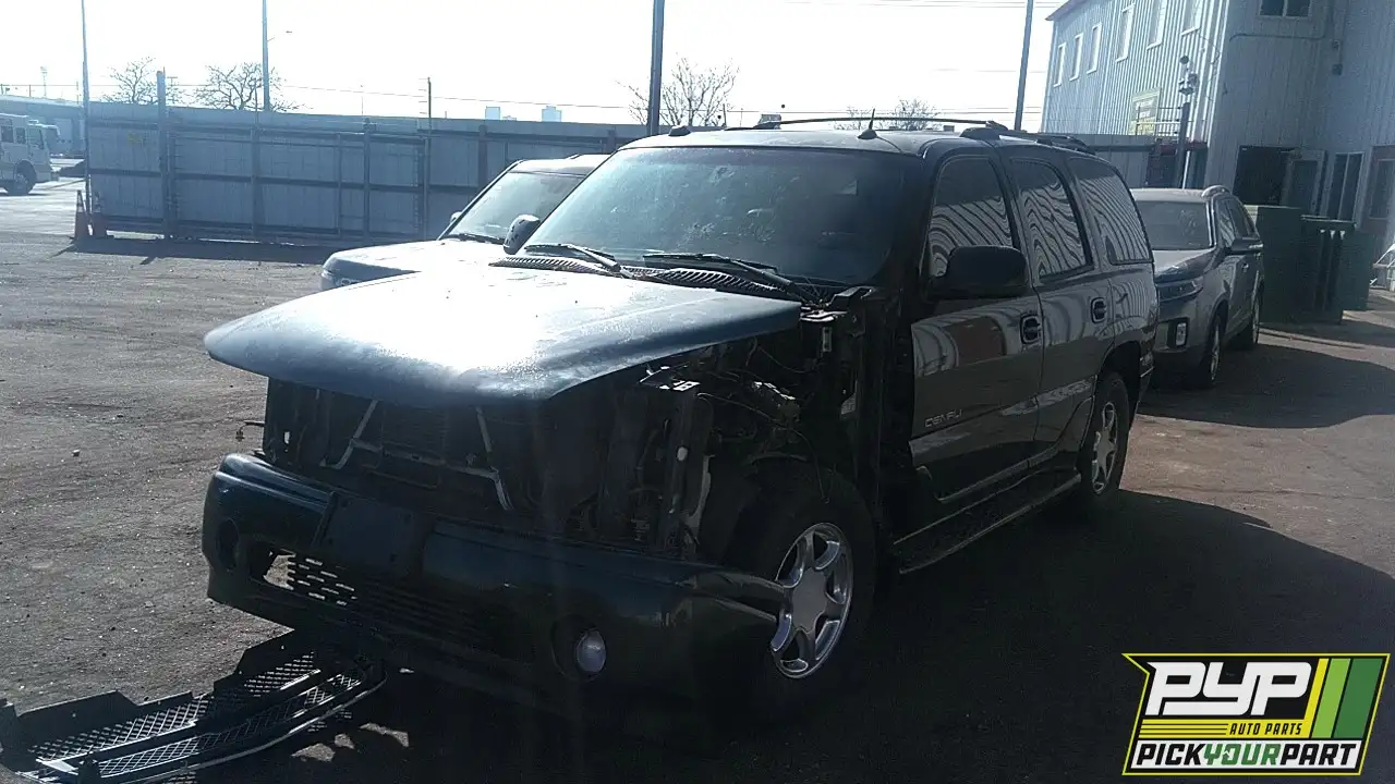 Photo of 2004 Gmc Yukon