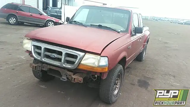 Photo of 1999 Ford Ranger