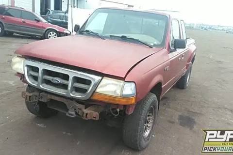 Photo of 1999 Ford Ranger