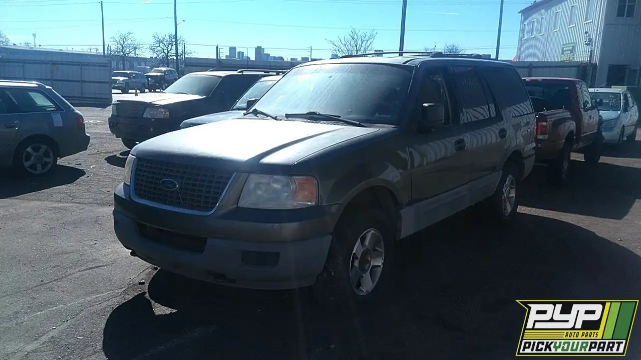 Photo of 2003 Ford Expedition