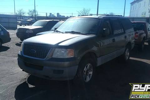 Photo of 2003 Ford Expedition