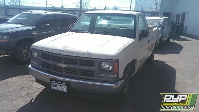 Photo of 1989 Chevrolet C2500