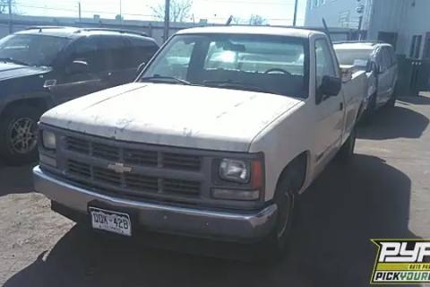 Photo of 1989 Chevrolet C2500