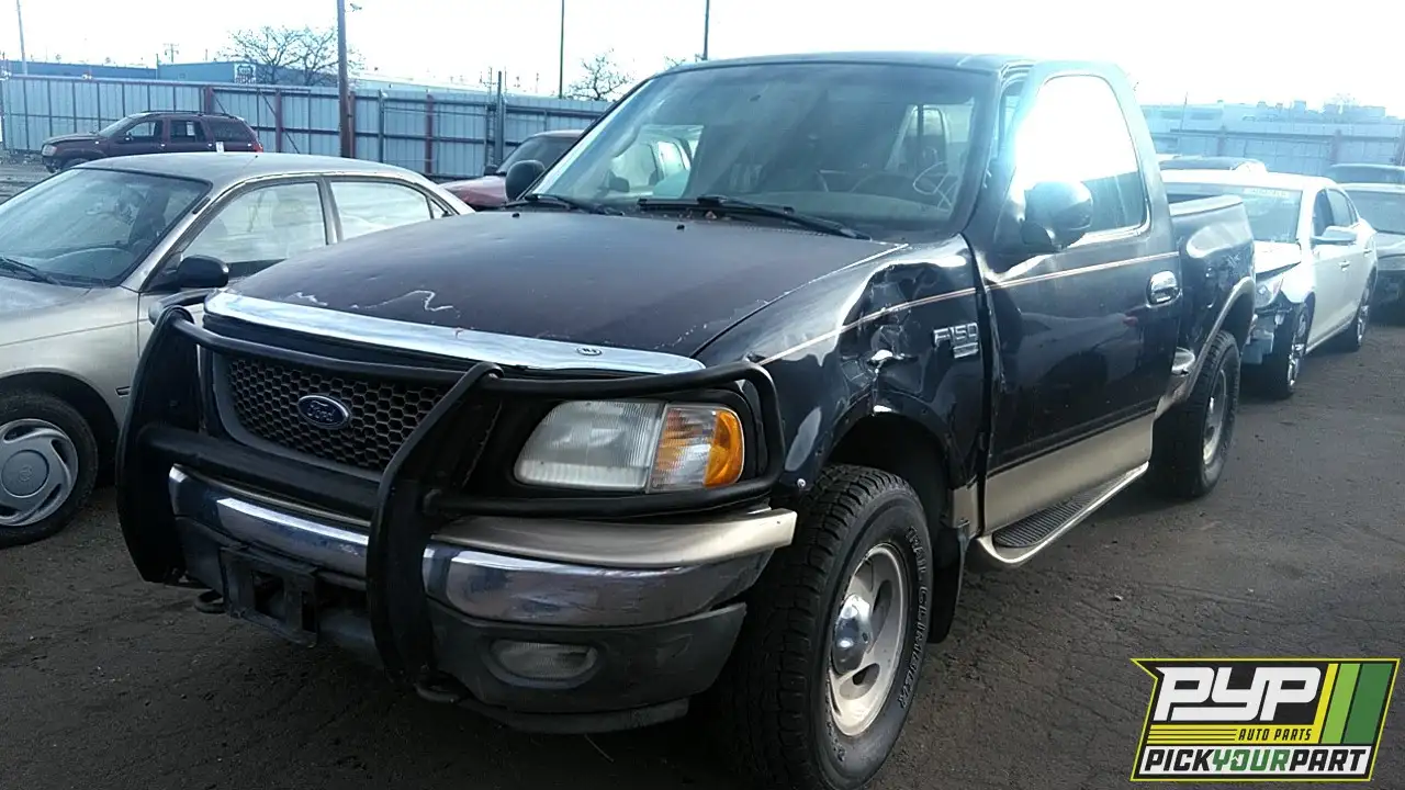 Photo of 2000 Ford F-150