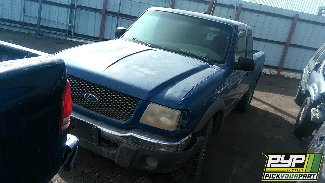 Photo of 2001 Ford Ranger
