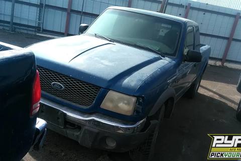 Photo of 2001 Ford Ranger