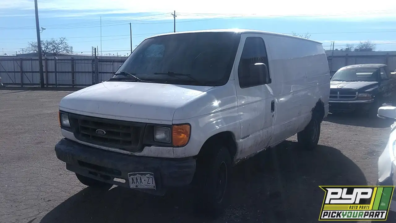 Photo of 2006 Ford E-250