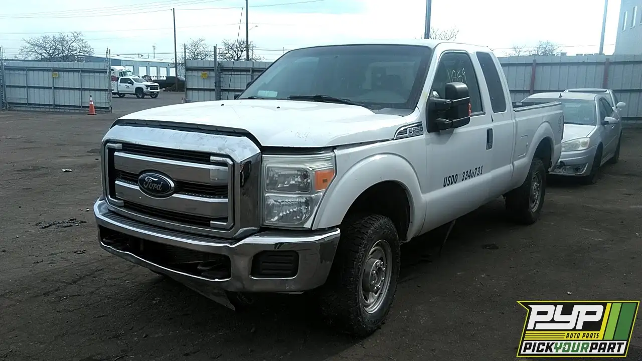 Photo of 2011 Ford F-250 Super Duty