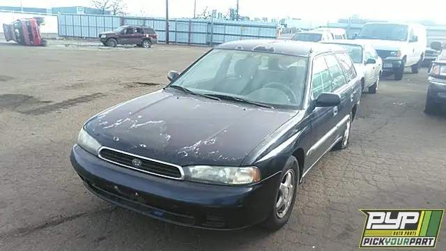 Photo of 1996 Subaru Legacy