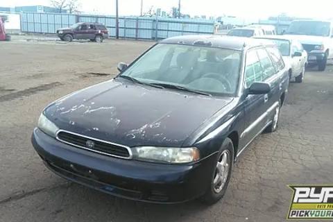 Photo of 1996 Subaru Legacy