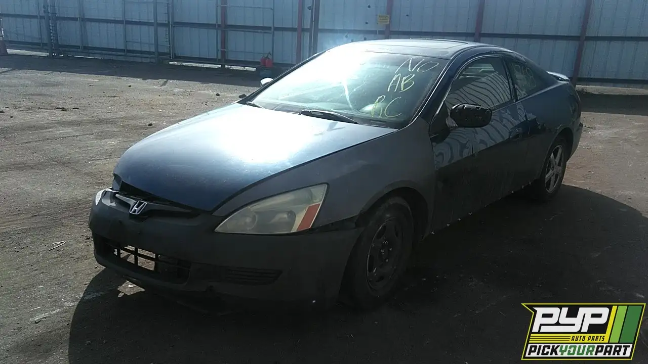 Photo of 2003 Honda Accord
