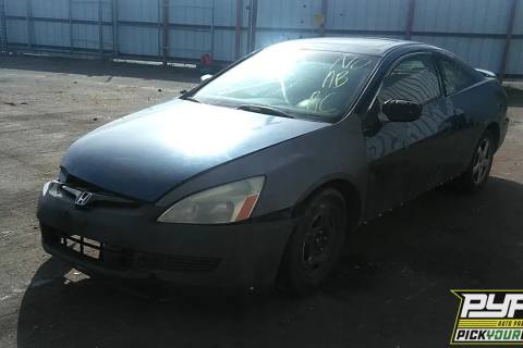 Photo of 2003 Honda Accord