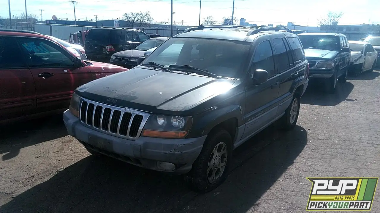 Photo of 2000 Jeep Grand Cherokee