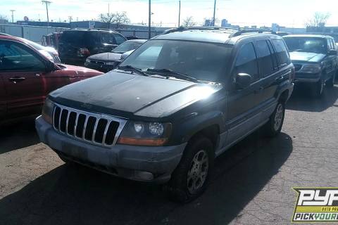 Photo of 2000 Jeep Grand Cherokee