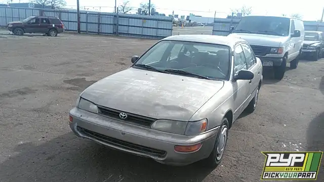 Photo of 1995 Toyota Corolla