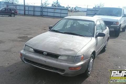 Photo of 1995 Toyota Corolla