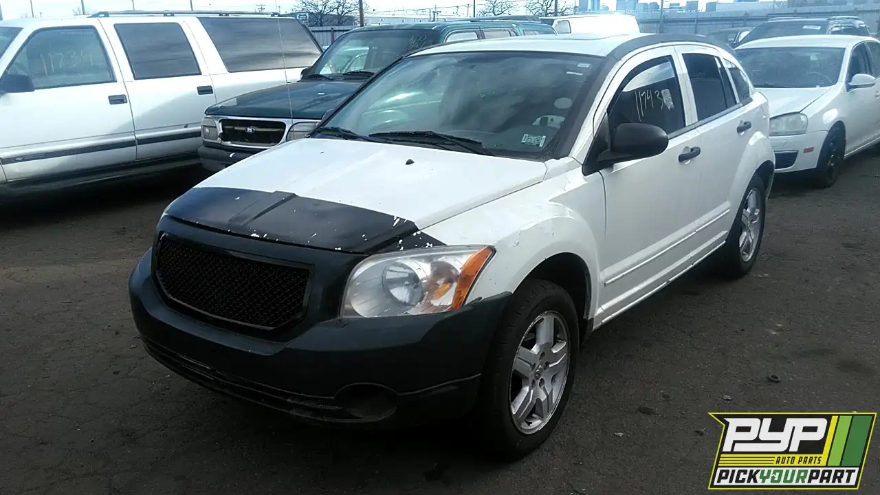 Photo of 2007 Dodge Caliber