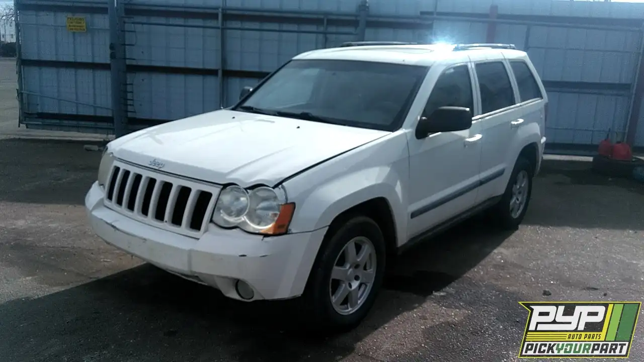 Photo of 2008 Jeep Grand Cherokee