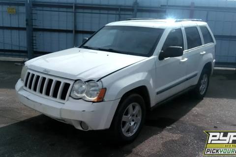 Photo of 2008 Jeep Grand Cherokee