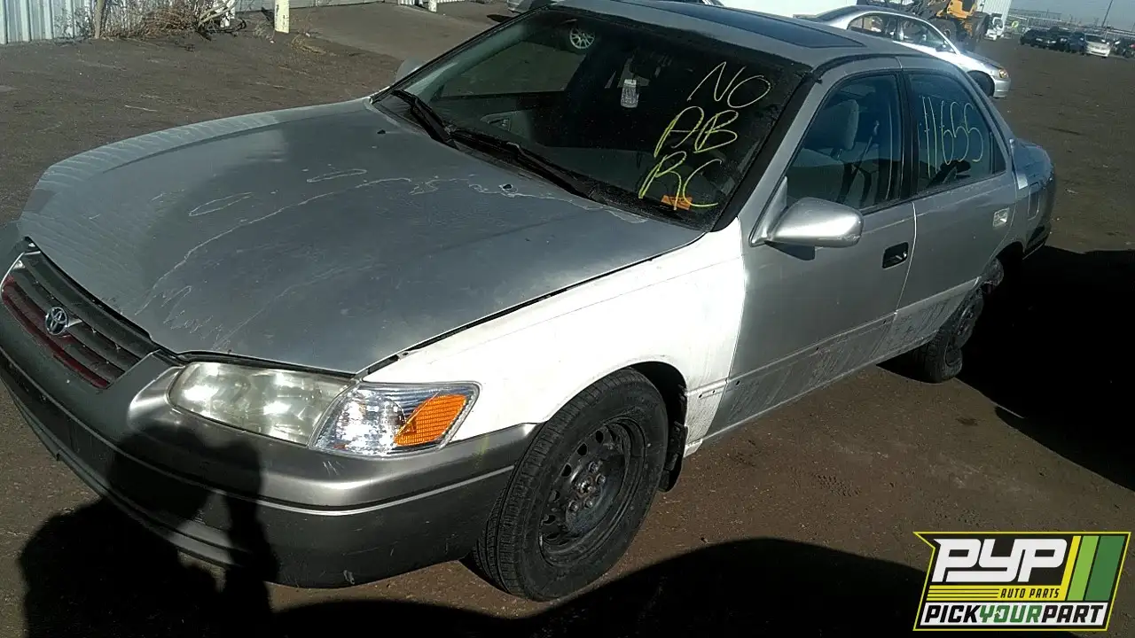 Photo of 2001 Toyota Camry
