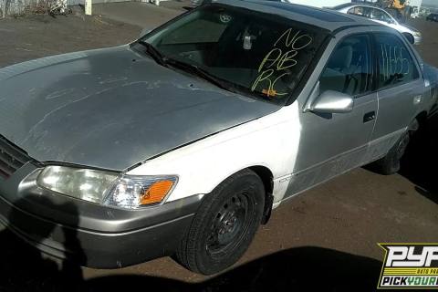 Photo of 2001 Toyota Camry