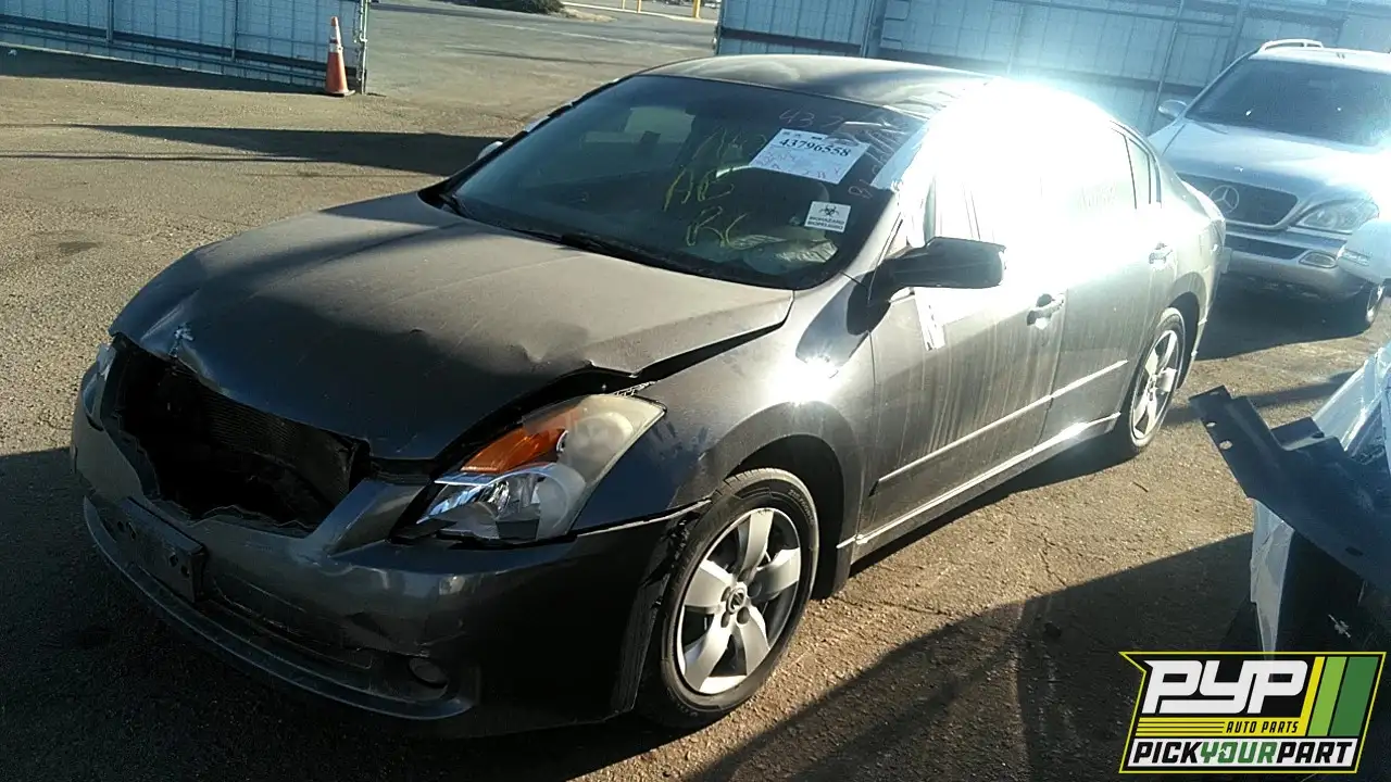 Photo of 2008 Nissan Altima
