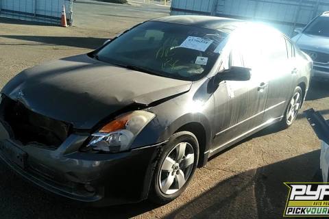 Photo of 2008 Nissan Altima