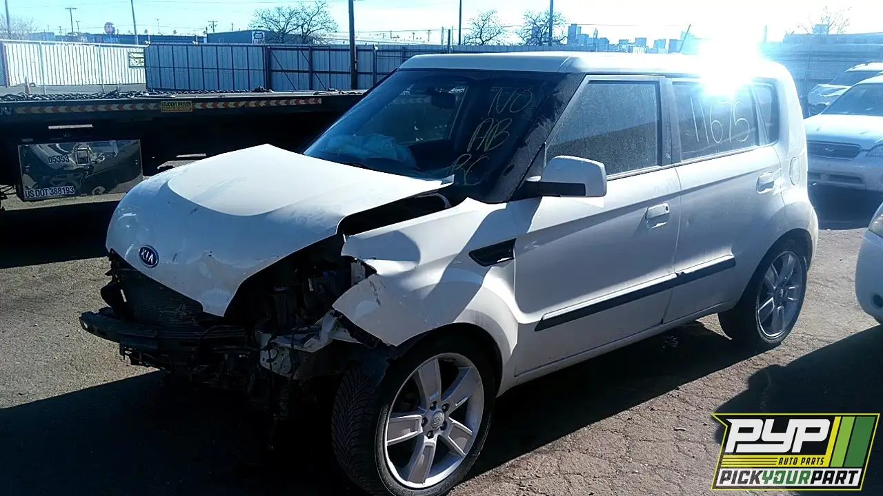 Photo of 2010 Kia Soul