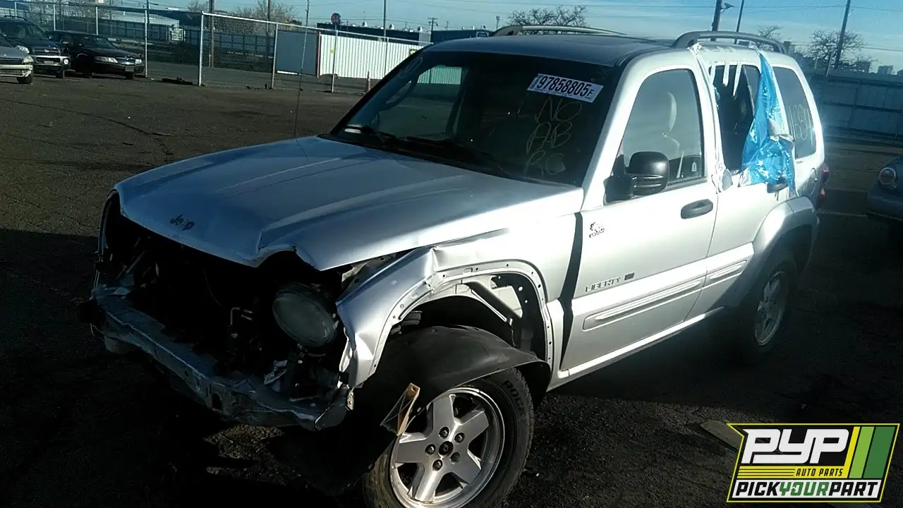 Photo of 2003 Jeep Liberty