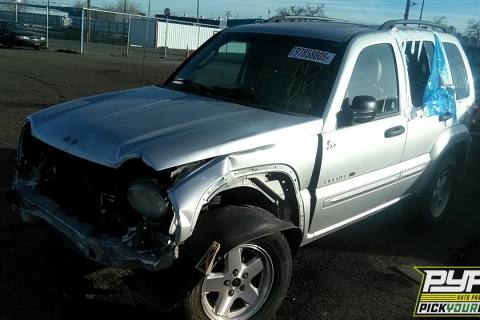 Photo of 2003 Jeep Liberty