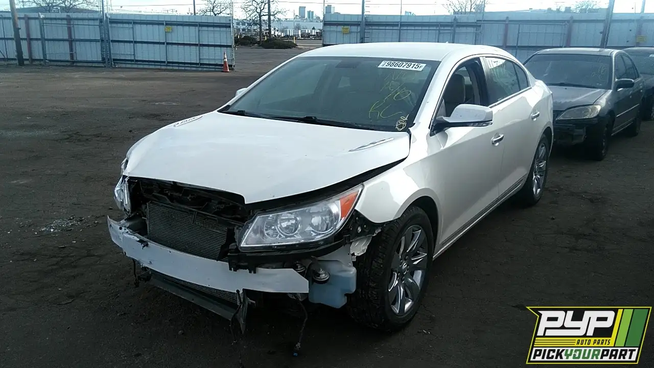 Photo of 2013 Buick Lacrosse