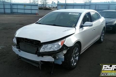 Photo of 2013 Buick Lacrosse
