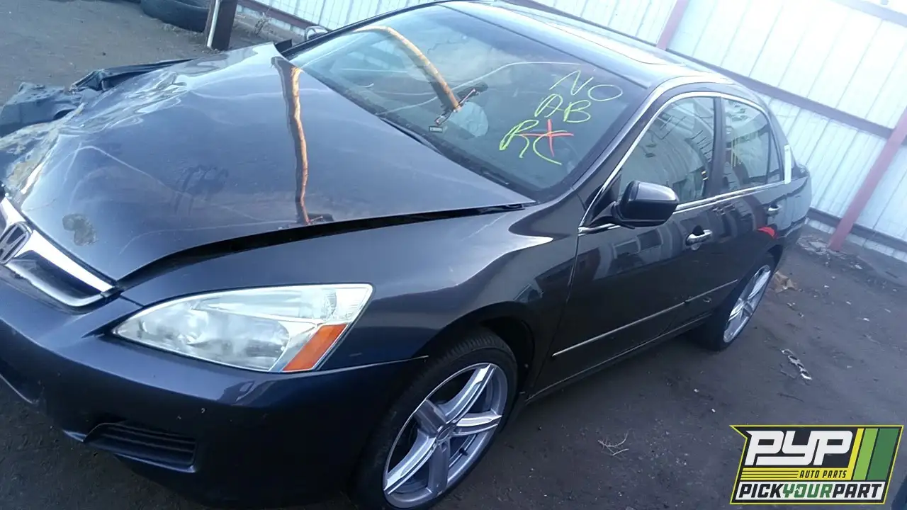 Photo of 2007 Honda Accord