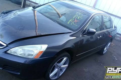 Photo of 2007 Honda Accord