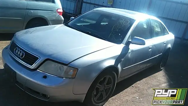 Photo of 1999 Audi A6 Quattro