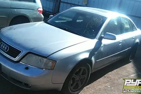 Photo of 1999 Audi A6 Quattro