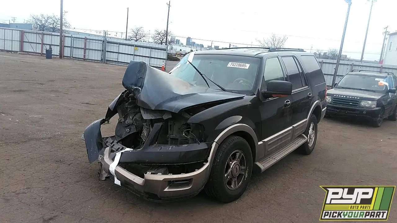Photo of 2003 Ford Expedition