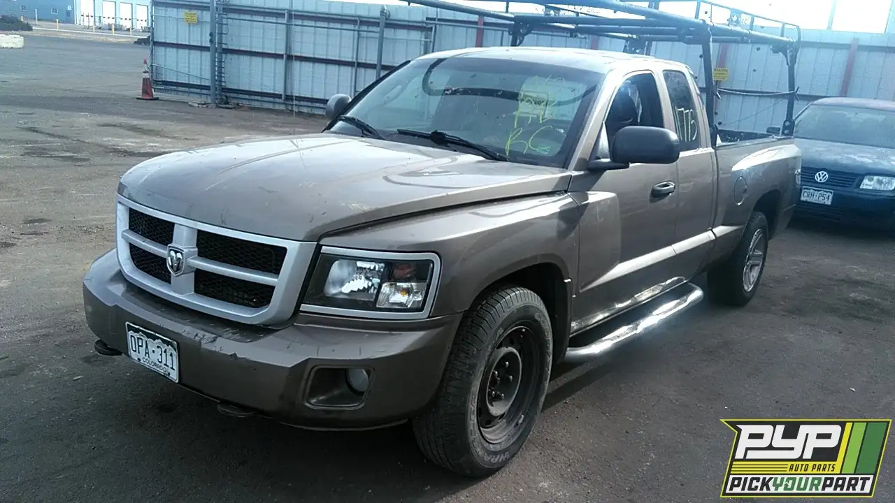 Photo of 2010 Dodge Dakota