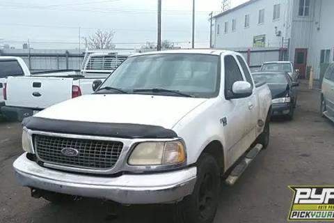 Photo of 1998 Ford F-150