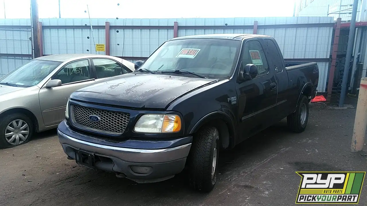 Photo of 2003 Ford F-150