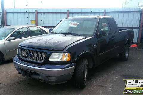 Photo of 2003 Ford F-150
