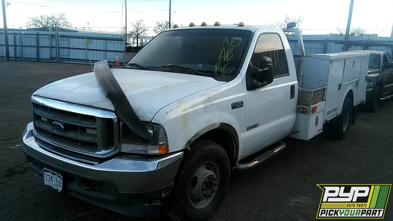 Photo of 2004 Ford F-350