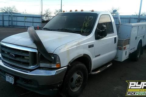 Photo of 2004 Ford F-350