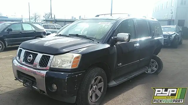 Photo of 2007 Nissan Armada