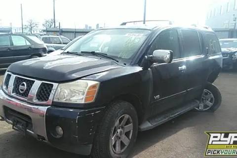Photo of 2007 Nissan Armada