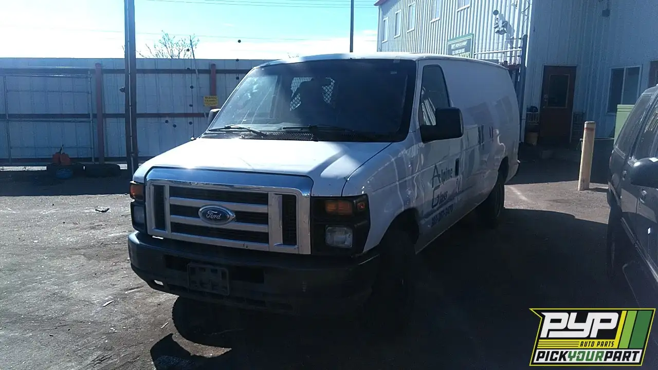 Photo of 2010 Ford E-150