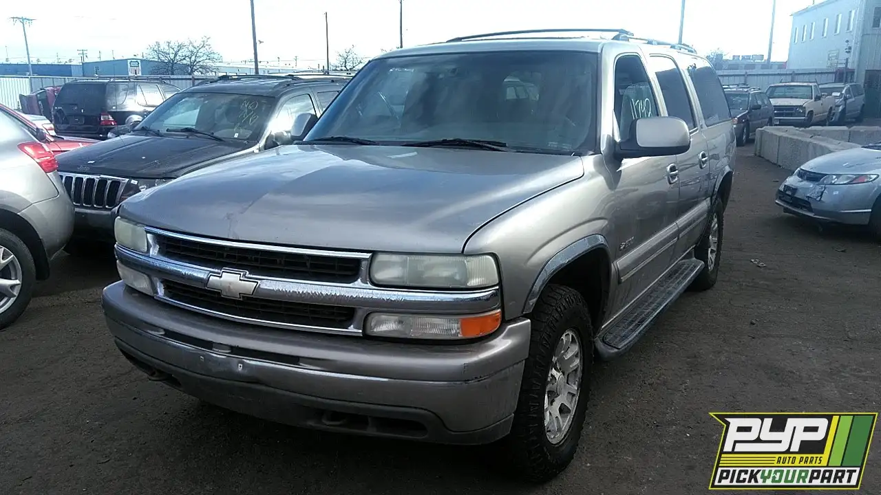 Photo of 2000 Chevrolet Suburban 1500